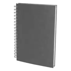 306822 ALTINDAĞ GRİ KARELİ TARİHSİZ DEFTER (17X24 CM)