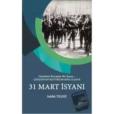 31 Mart İsyanı