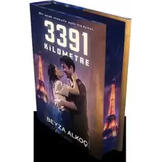 3391 Kilometre Film Özel Baskı (Ciltli)