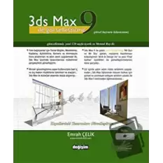 3DS Max 9 ile Görselleştirme