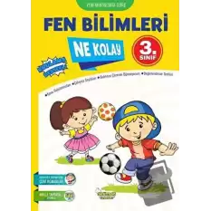 3.Sınıf Fen Bilimleri Ne Kolay