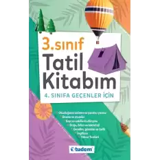 3.Sınıf Tatil Kitabım