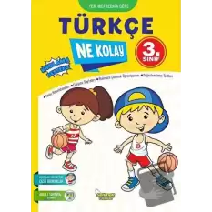 3.Sınıf Türkçe Ne Kolay