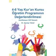 4-6 Yaş Kur’an Kursu Öğretim Programının Değerlendirilmesi