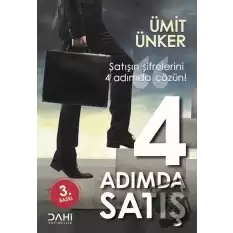 4 Adımda Satış