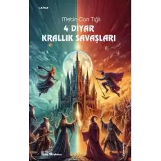 4 Diyar Krallık Savaşları (1.Kitap)