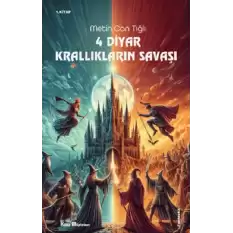 4 Diyar Krallık Savaşları (1.Kitap)