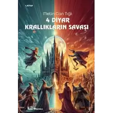 4 Diyar Krallık Savaşları (1.Kitap)