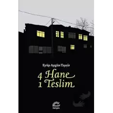 4 Hane 1 Teslim