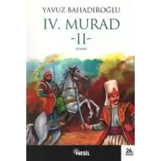 4. Murad  Cilt: 2