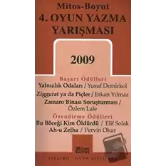 4. Oyun Yazma Yarışması 2009