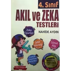 4. Sınıf Akıl ve Zeka Testleri