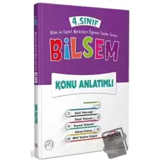 4. Sınıf Bilsem Konu Anlatımlı -