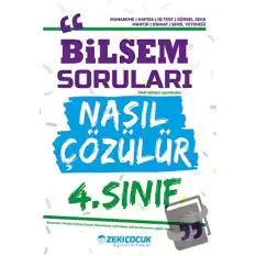 4. Sınıf Bilsem Soruları Nasıl Çözülür