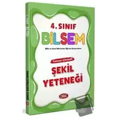 4. Sınıf Bilsem Tamamı Çözümlü Şekil Yeteneği