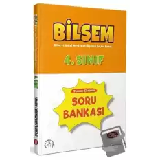 4. Sınıf Bilsem Tamamı Çözümlü Soru Bankası