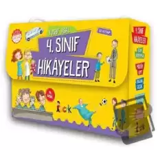 4. Sınıf Hikayeler (10 Kitap Kitap)