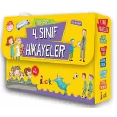 4. Sınıf Hikayeler (10 Kitap Set)