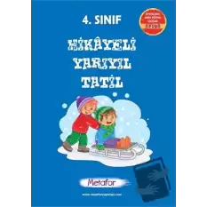 4. Sınıf Hikayeli Yarı Yıl Tatil Kitabı