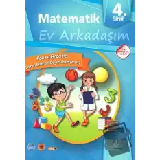 4. Sınıf Matematik - Ev Arkadaşım