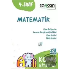 4. Sınıf Matematik Konu Kitabım