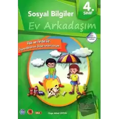 4. Sınıf Sosyal Bilgiler - Ev Arkadaşım