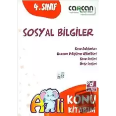 4. Sınıf Sosyal Bilgiler Konu Kitabım