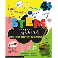 4. Sınıf STEM Aktivite Kitabı