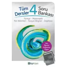 4. Sınıf Tüm Dersler Soru Bankası