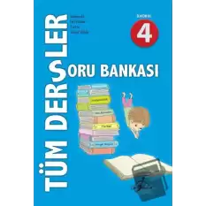 4. Sınıf Tüm Dersler Soru Bankası