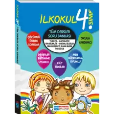 4. Sınıf Tüm Dersler Soru Bankası
