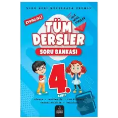 4. Sınıf Tüm Dersler Soru Bankası