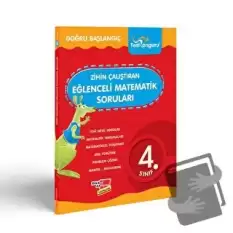 4. Sınıf Zihin Çalıştıran Eğlenceli Kanguru Matematik Soruları