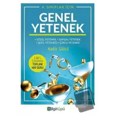 4. Sınıflar İçin Genel Yetenek