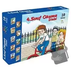 4. Sınıflar İçin Okuma Dizisi (10 Kitap Takım)