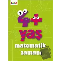 4+ Yaş Matematik Zamanı