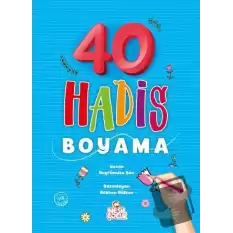 40 Hadis Boyama