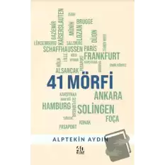 41 Mörfi