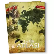 4E Atlas Tarih Karatay Yayınevi