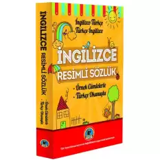 4E Sözlük Resimli İngilizce Roman Boy Karatay Yayınevi