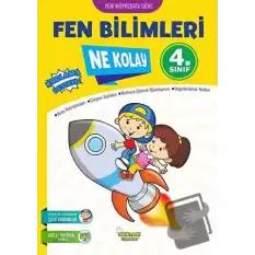 4.Sınıf Fen Bilimleri Ne Kolay