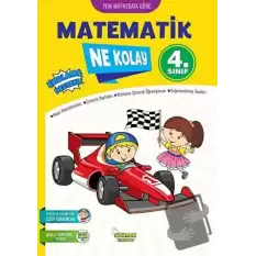 4.Sınıf Matematik Ne Kolay