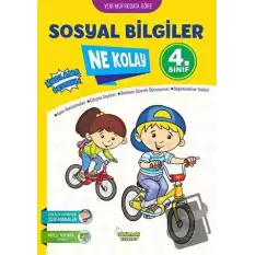 4.Sınıf Sosyal Bilgiler Ne Kolay