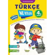 4.Sınıf Türkçe Ne Kolay