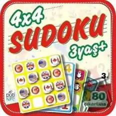 4x4 Sudoku (3)