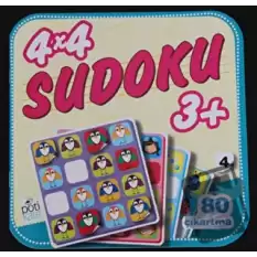 4x4 Sudoku 4