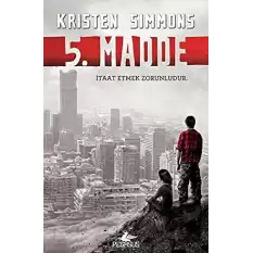 5. Madde