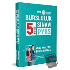 5. Sınıf Bursluluk sınavı Hazırlık Kitabı (İOKBS-PYBS)