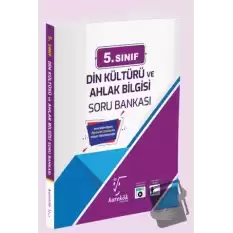 5. Sınıf Din Kültürü ve Ahlak Bilgisi Soru Bankası