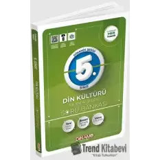 5. Sınıf Din Kültürü Ve Ahlak Bilgisi Soru Bankası